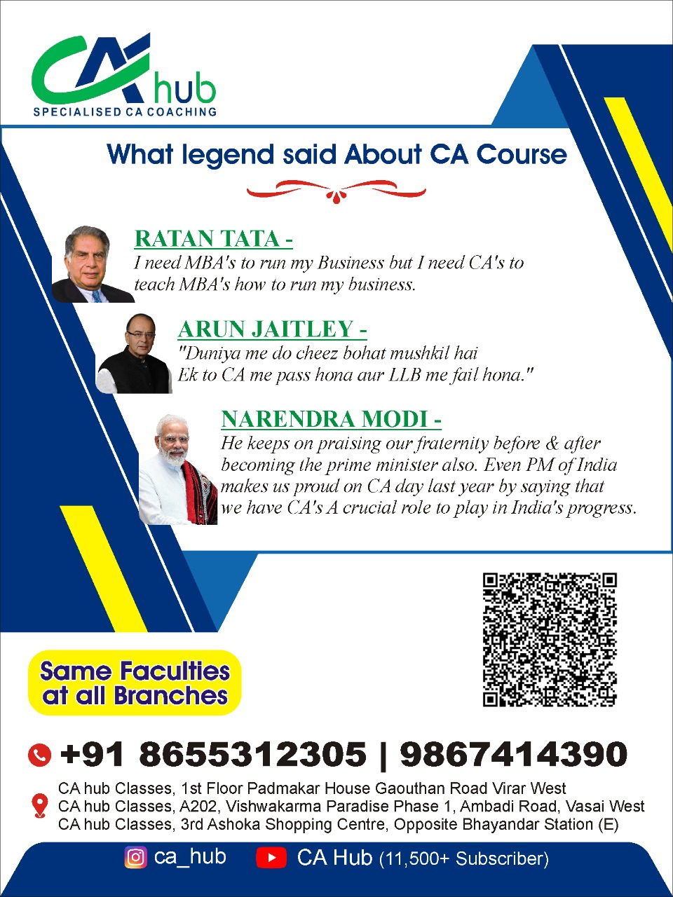 Best CA Coaching in Bhayandar