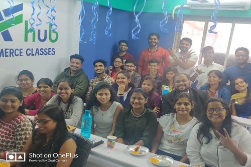 CA Classes in Naigaon