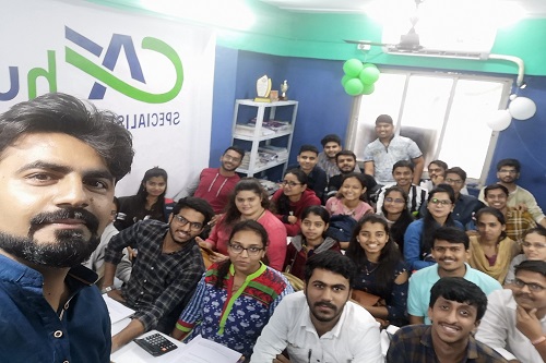 CA Classes in Naigaon