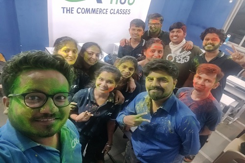 CA Classes in Naigaon