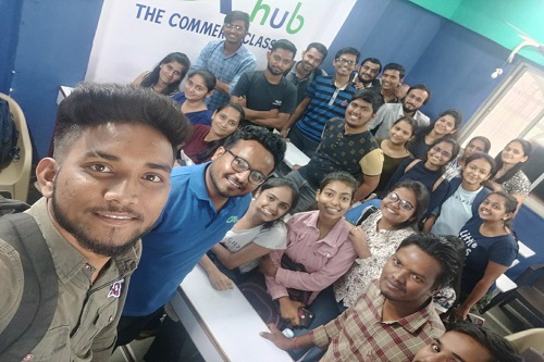 CA Classes in Naigaon